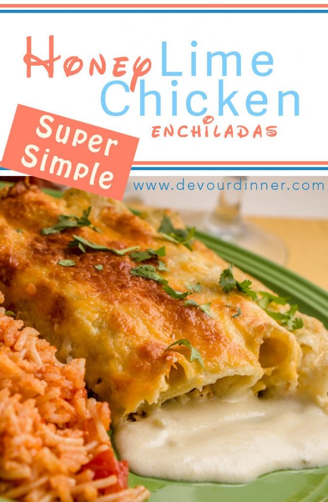 Best Chicken Enchilada Recipe