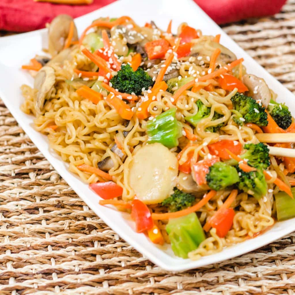 Ramen Pad Thai