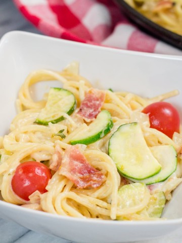 Parmesan Zucchini