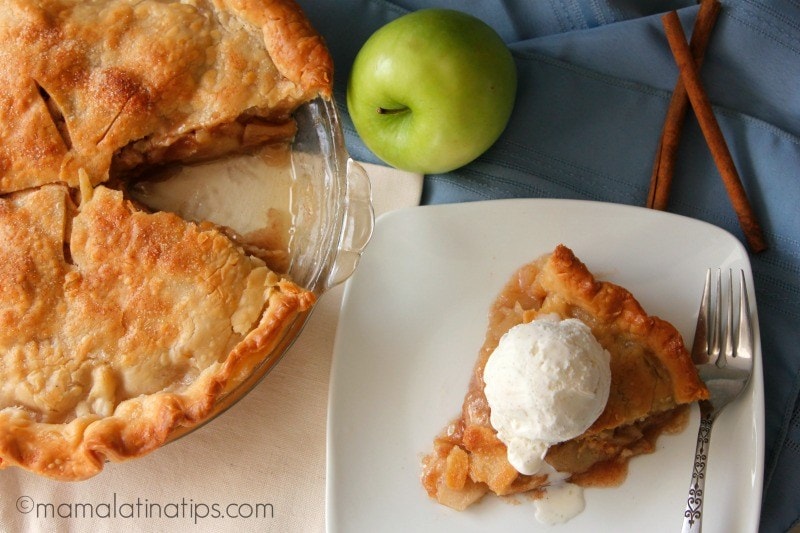 Apple Ginger Pies