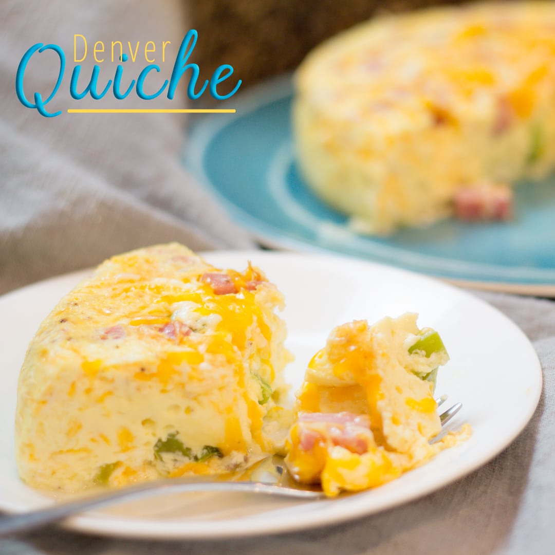 Denver Quiche Recipe
