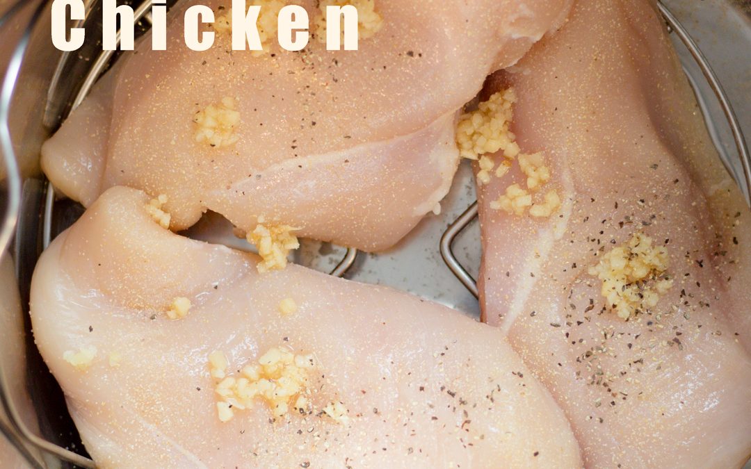 How to make Instant Pot Shredded Chicken
