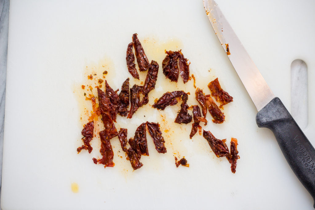 Bowtie Pasta with Sun-dried Tomatoes, Disney Cruise Line copycat Recipe