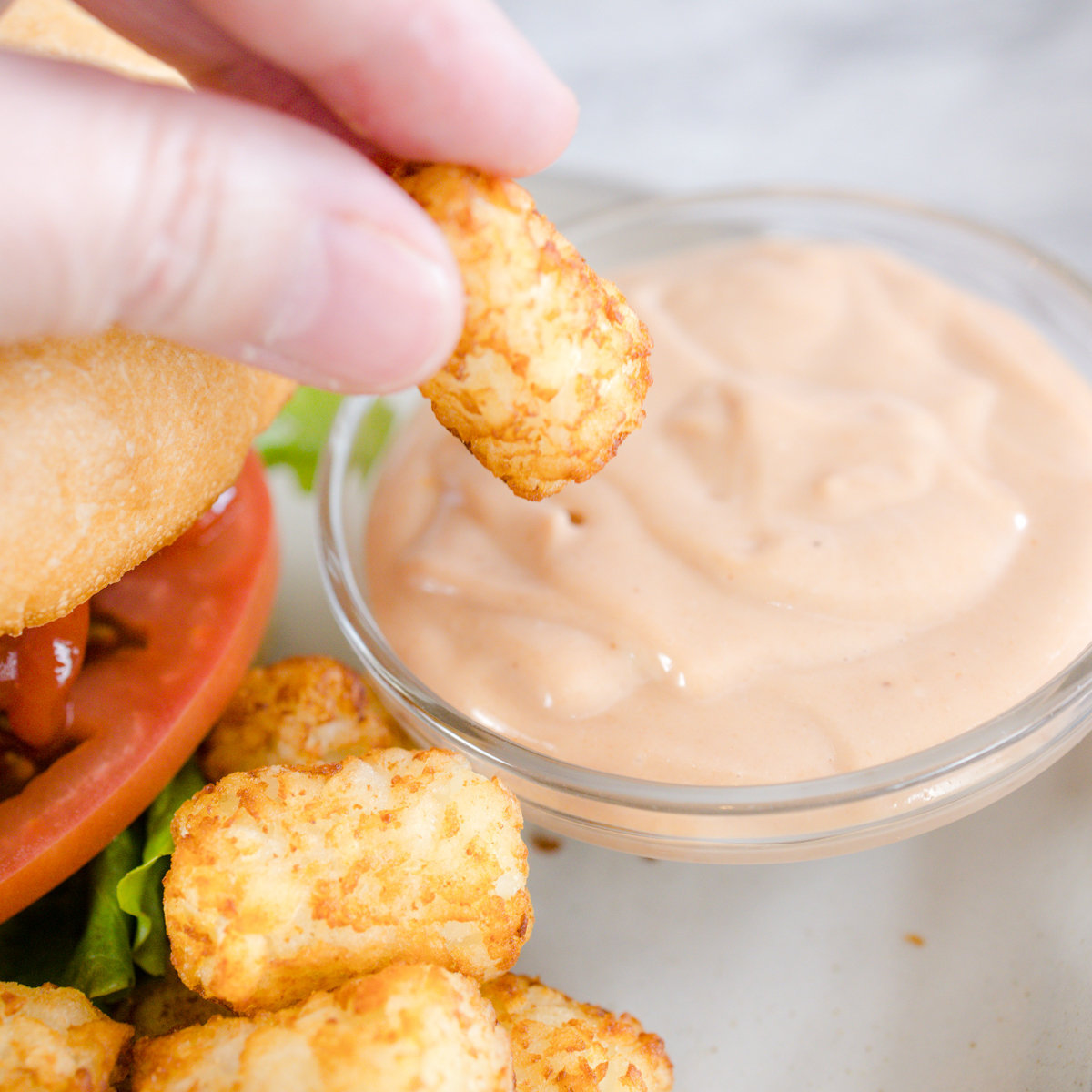 Cowboy Dipping Sauce