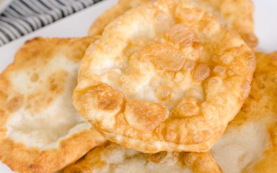How to make Indian Fry Bread made Easy