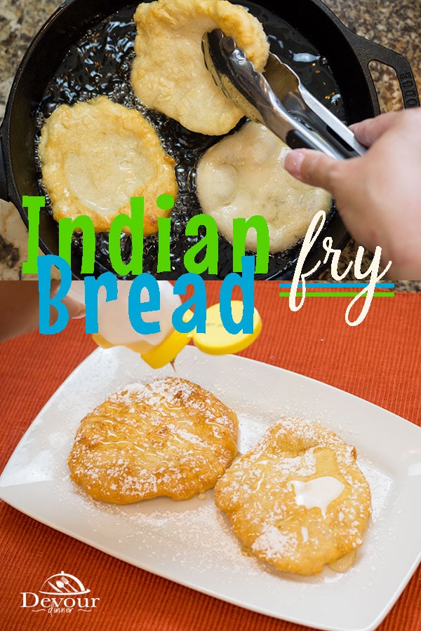 Indian fry Bread