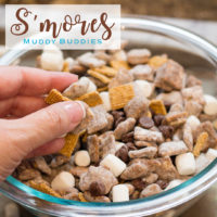 S'mores Muddy Buddies Snack Mix, Chex Mix