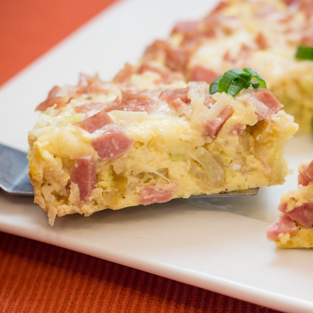 Tater Tot Breakfast Casserole, Instant Pot Recipe