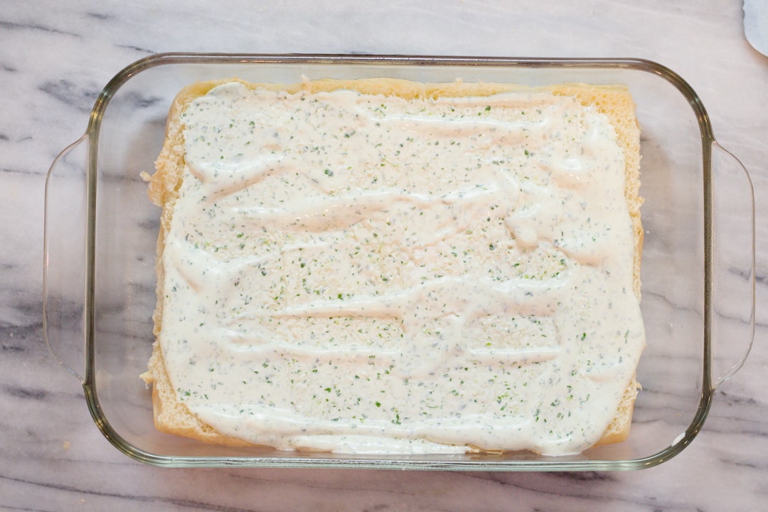Cilantro Lime Dip