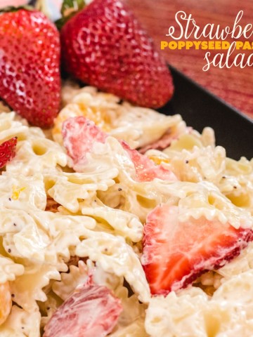 Strawberry Salad