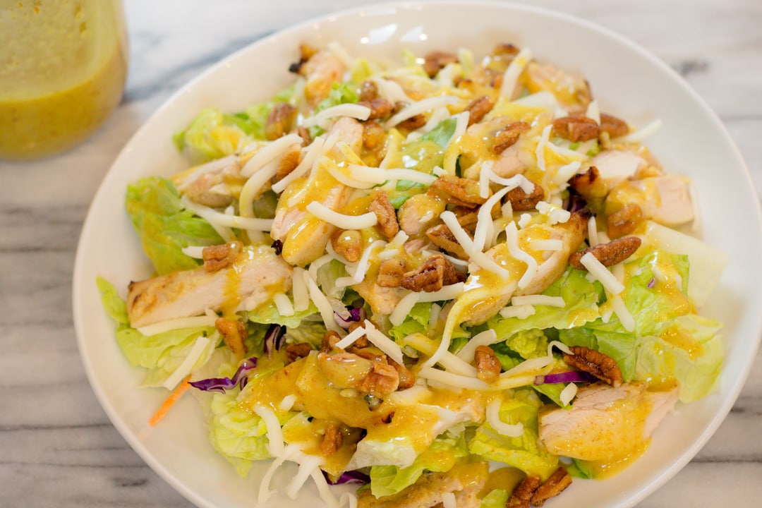 Devour Dinner_Honey Mustard Chicken_Salad_Dressing_-128