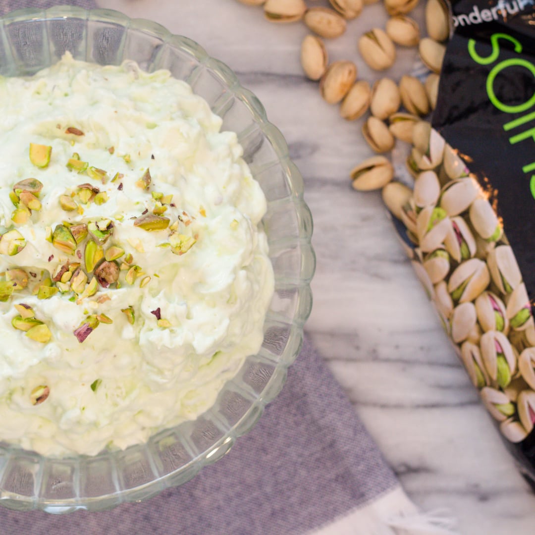 Pistachio Salad