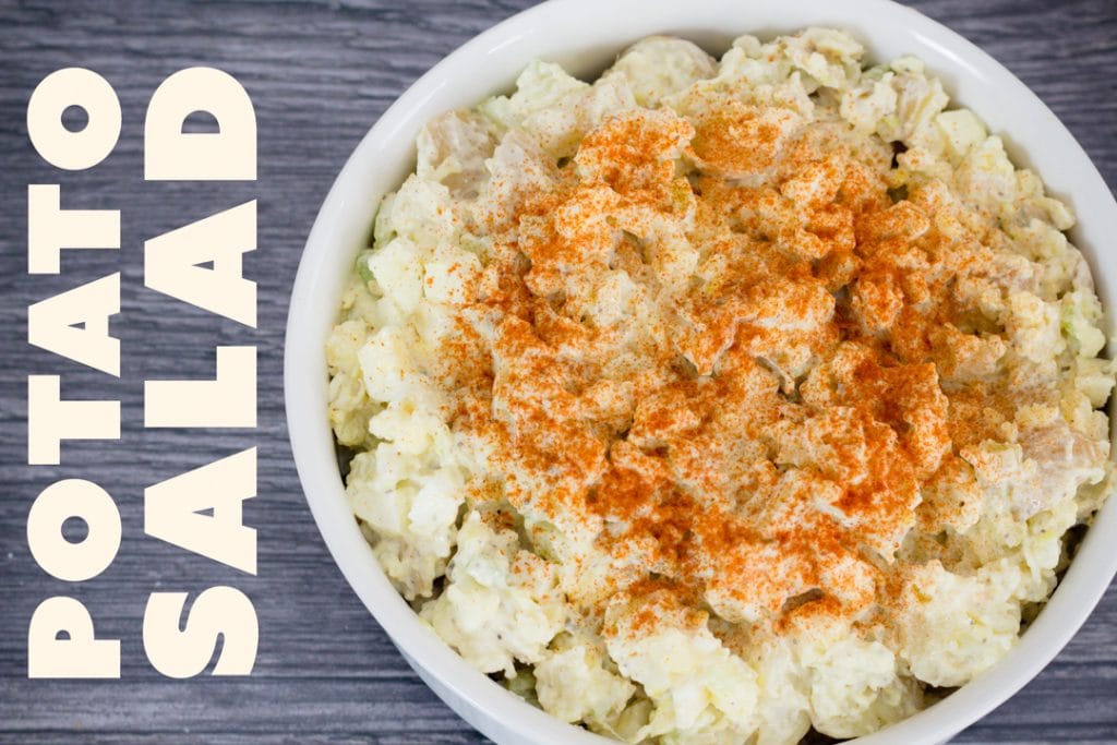 Easy Potato Salad