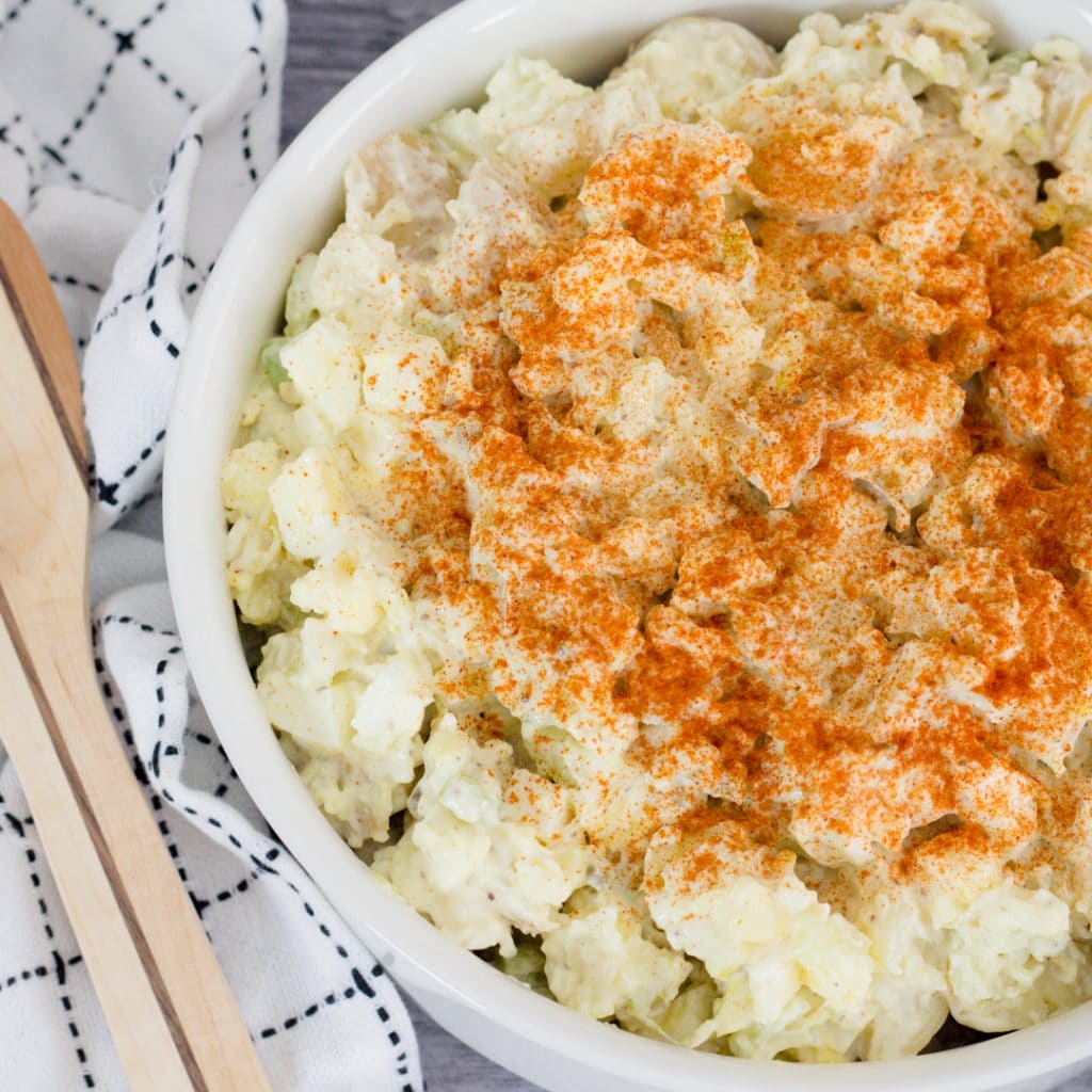 Best Potato Salad