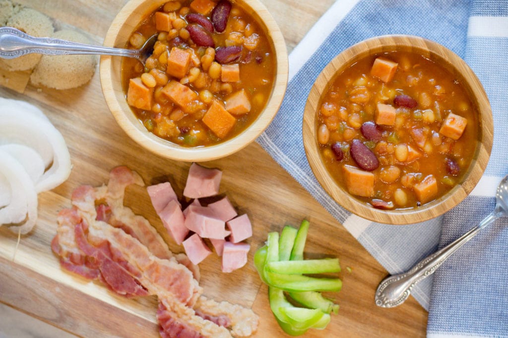 Homemade Baked Beans