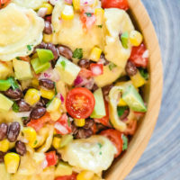 Southwest Pasta Salad Recipe