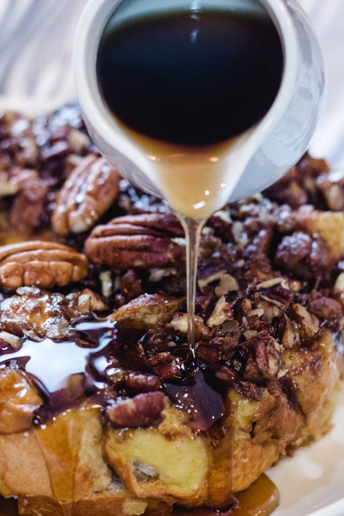Instant Pot French Toast Casserole
