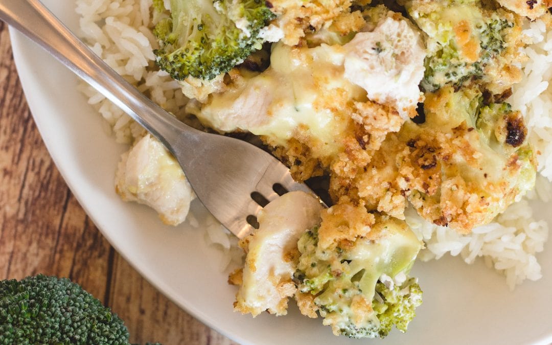 Proven Favorite Broccoli Chicken Divan Recipe