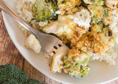 Proven Favorite Broccoli Chicken Divan Recipe