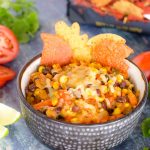Black Bean and Corn Salsa