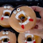 Halloween Donuts