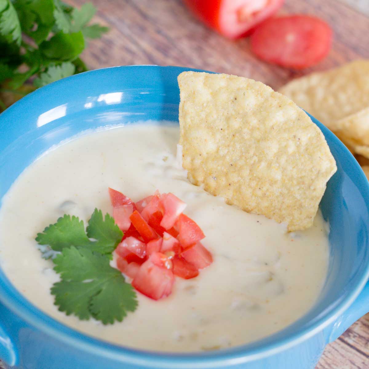 Queso Cheese Dip