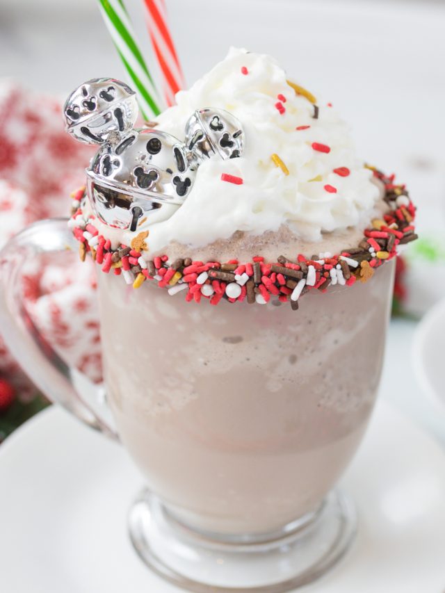Frozen Hot Chocolate Story
