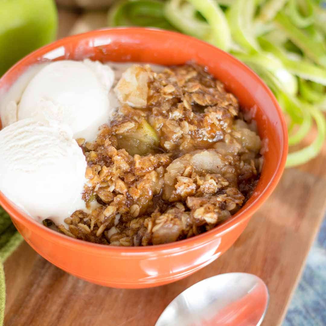 Betty Crocker Apple Crisp