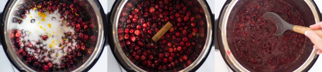 How to make Cranberry Sauce