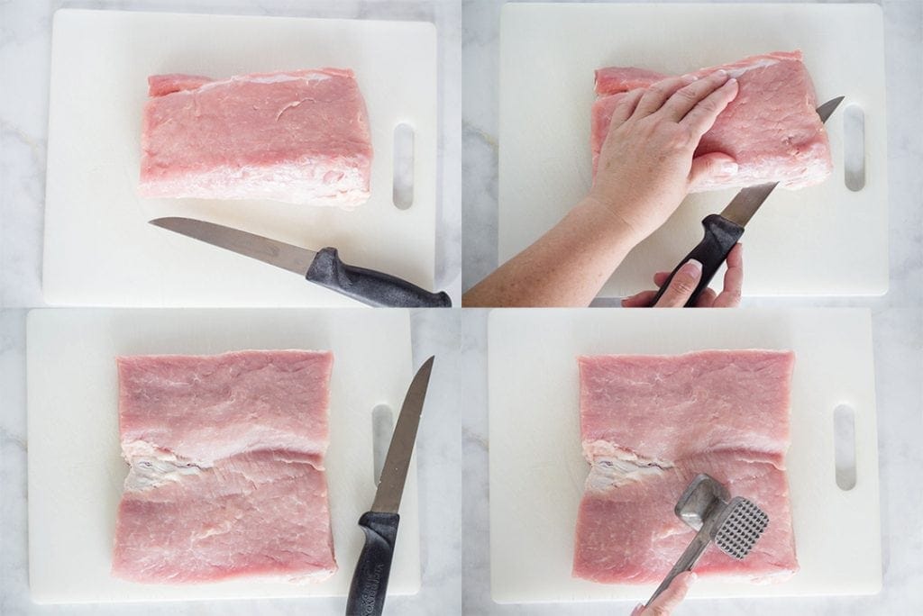 How to Butterfly a Pork Loin