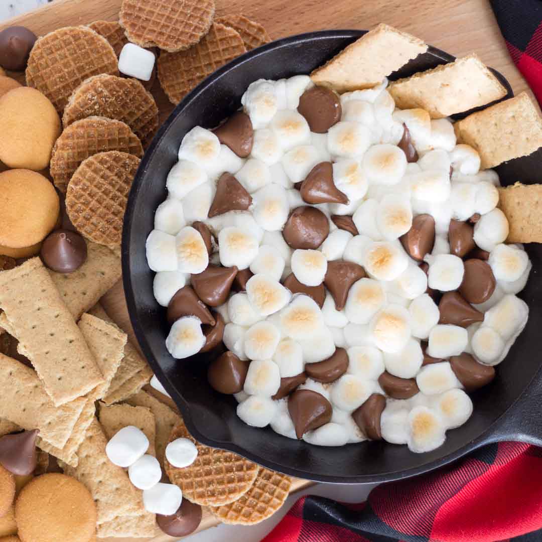 Smore Dip