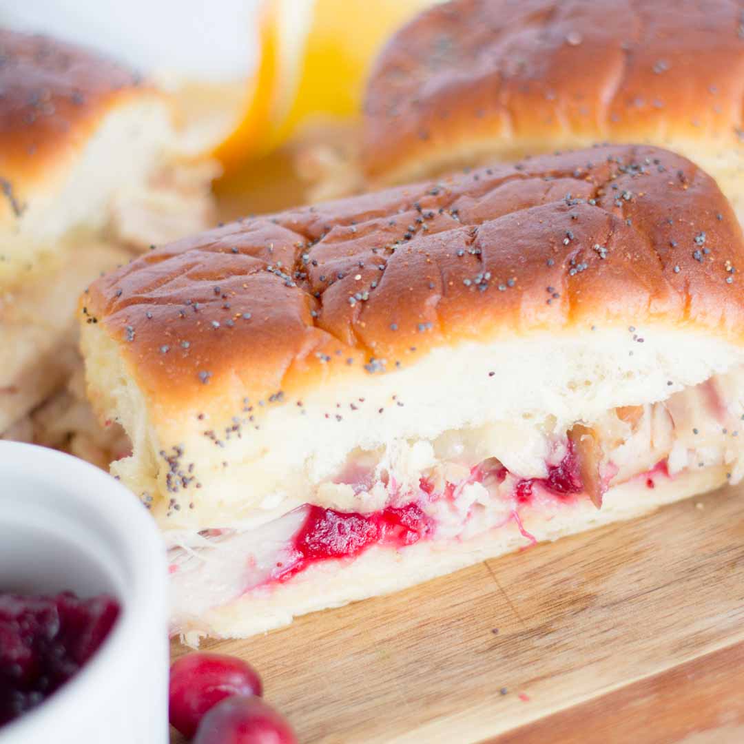 Turkey Slider