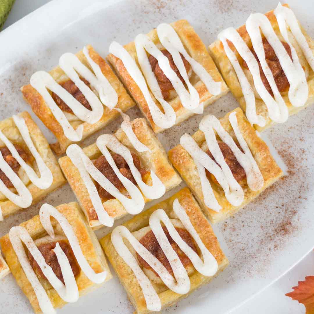 Cream Cheese Danish