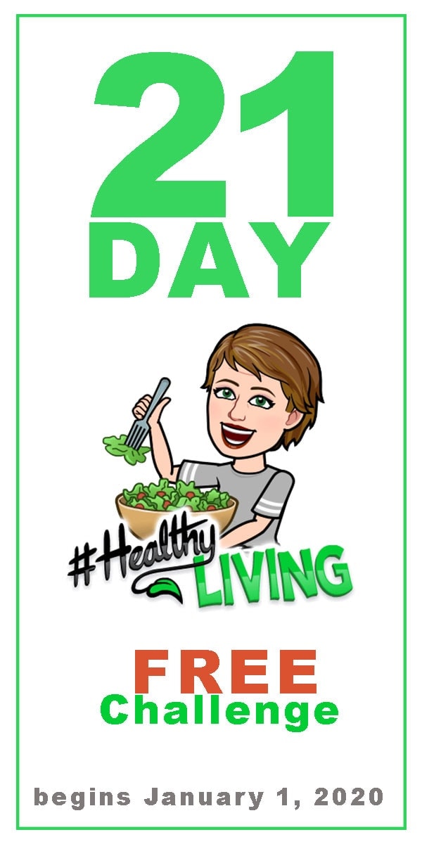 It's a NEW Year with new goals. And I want to lose some weight. So I created a 21 Day Healthy Challenge and I'm inviting YOU to join in! Private Facebook Group, Exclusive Recipes, Nutrition Challenges, Workout Challenges and more. #devourdinner #jan2020 #healthy #abetteryou #recipes #recipe #lowcarb #keto #mealthy #nutrimeal #keto #yum #yummy