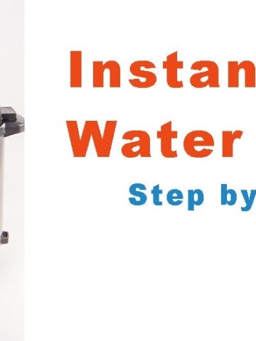 Instant Pot Water Test