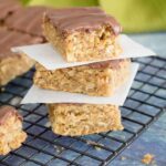Peanut Butter Oatmeal Bars