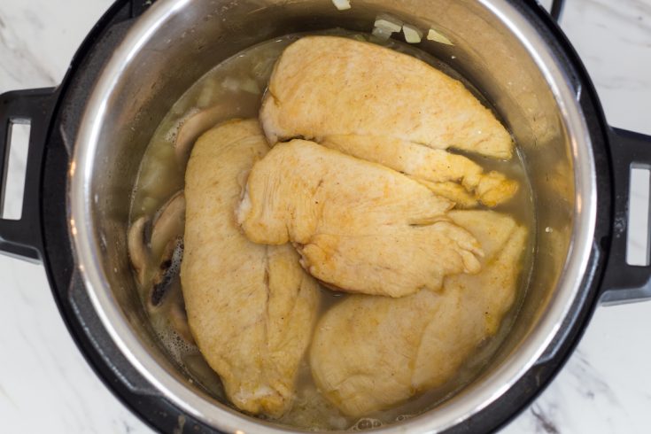 Instant Pot Chicken Marsala Proven Recipe - Devour Dinner