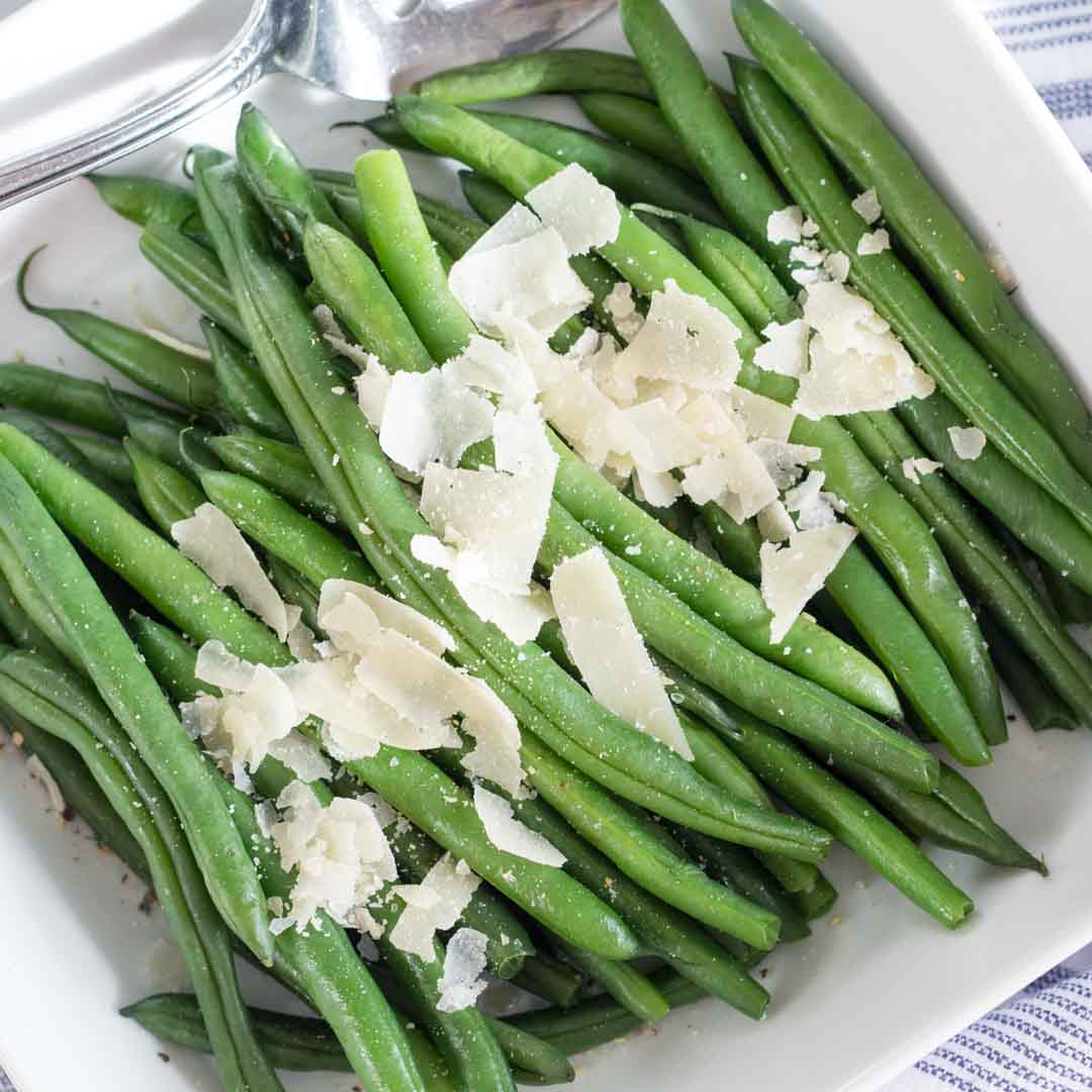 Instant Pot Green Beans