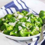 Instant Pot Broccoli