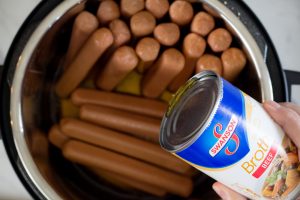 Instant Pot Hot Dogs