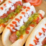 Instant Pot Hot Dogs
