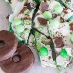 Mint Chocolate Bark