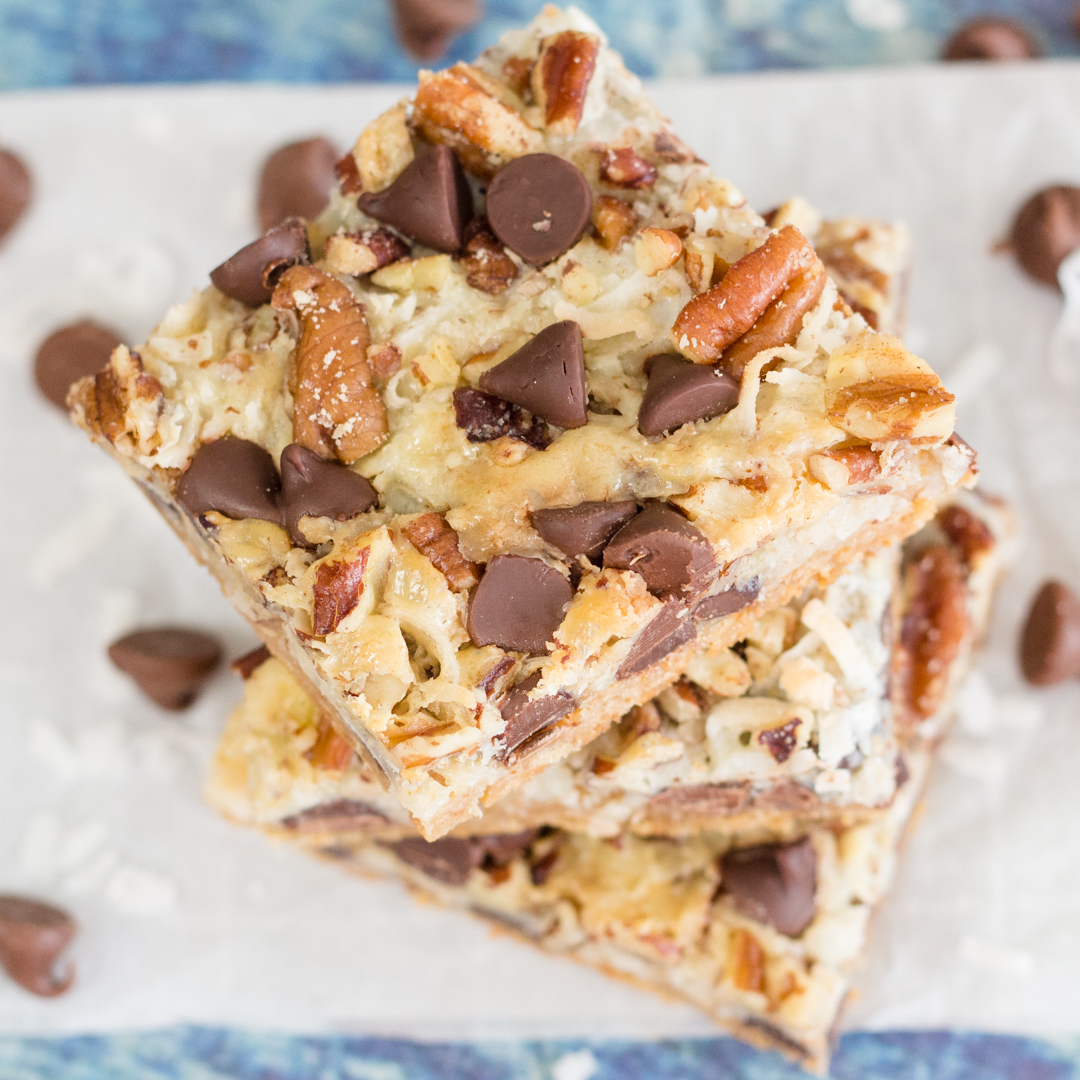 Magic Bars