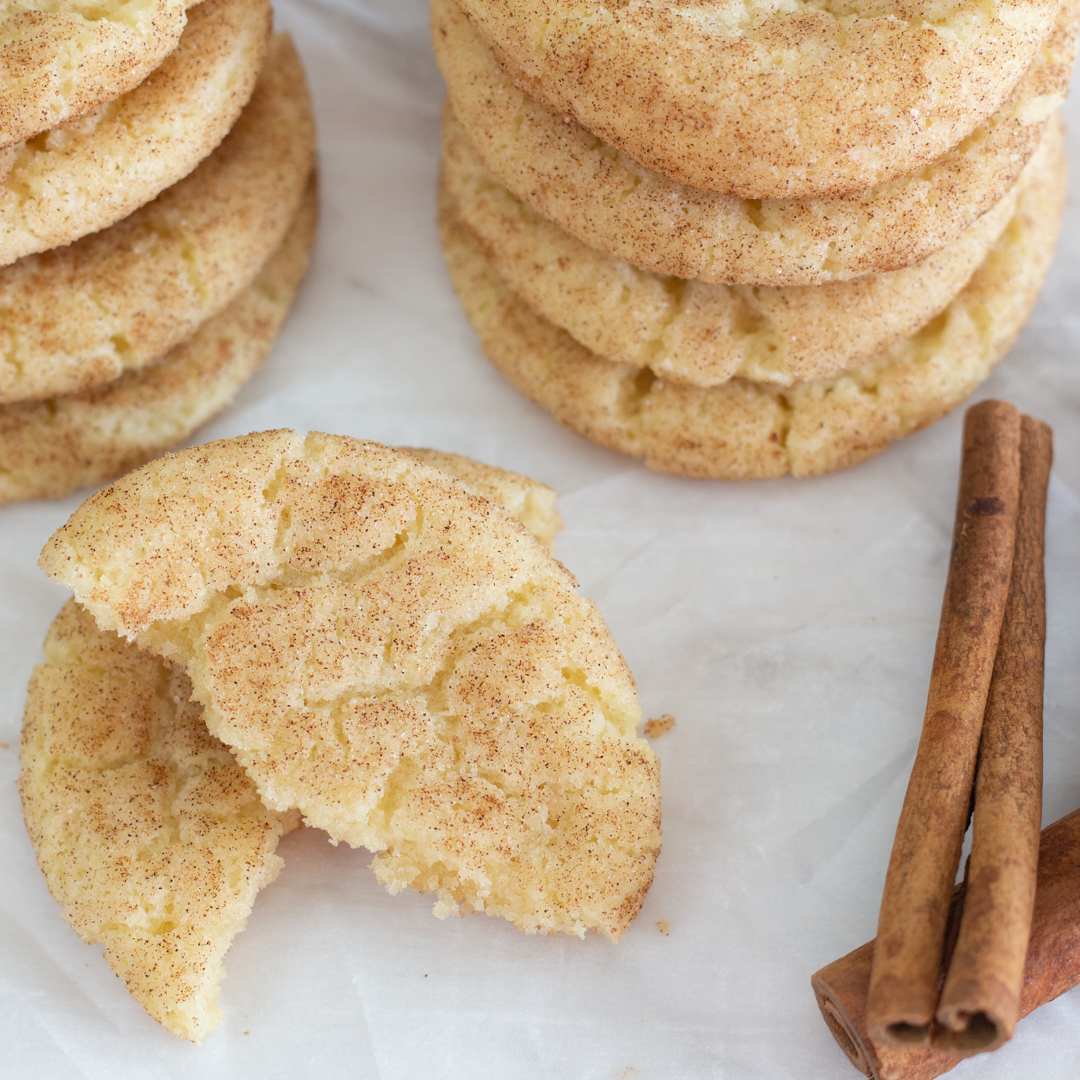 Snickerdoodle Cookies