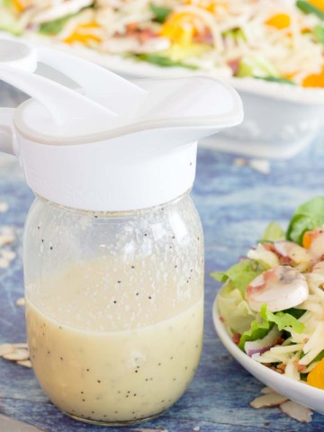 Poppyseed Dressing