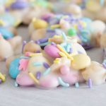 Spring Peanut Clusters