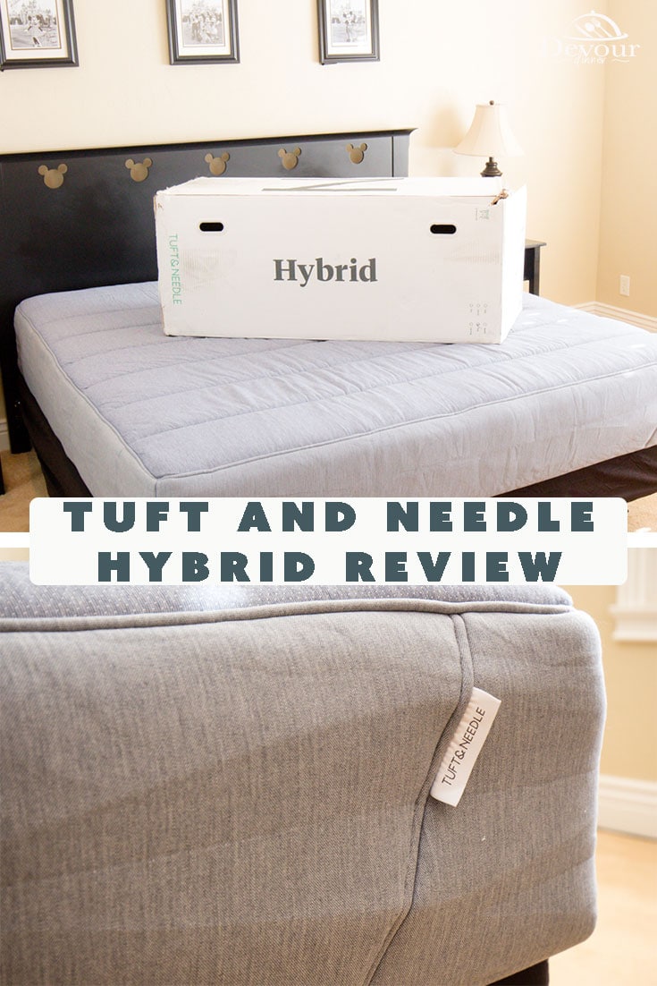 Okay, so if you follow me at all then you already know that I love sharing tips about living healthy. Tuft and Needle Hybrid Mattress is one way I am starting 2020. To sleep more healthy. I am continuing to add in more health related articles and delicious healthy recipes to make your lifestyle switch a little easier of a transition. #devourdinner #healthyliving #tuftandneedle #T&N #hybrid #bedinabox #T&NReview #TuftandNeedleReview #MattressReview #hybridReview