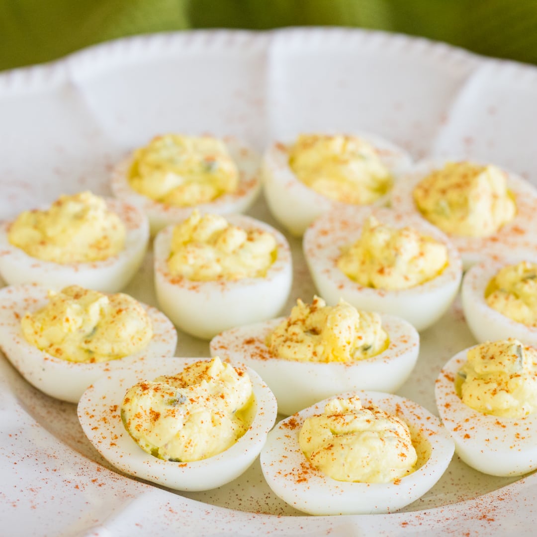 Ultimately the Best Deviled Eggs Recipe - Devour Dinner