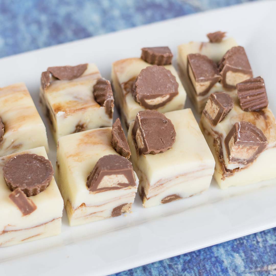Peanut Butter Fudge Recipe