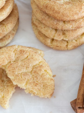 Snickerdoodle Cookies